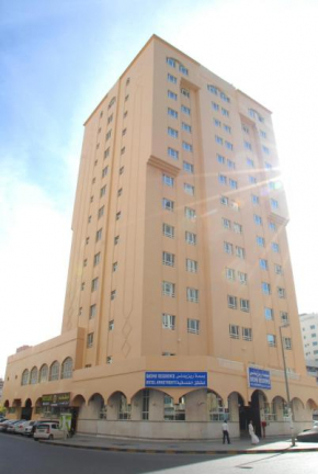 Отель Basma Residence  Шарджа